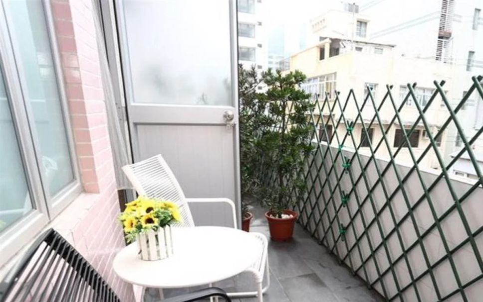 Balkon Billede