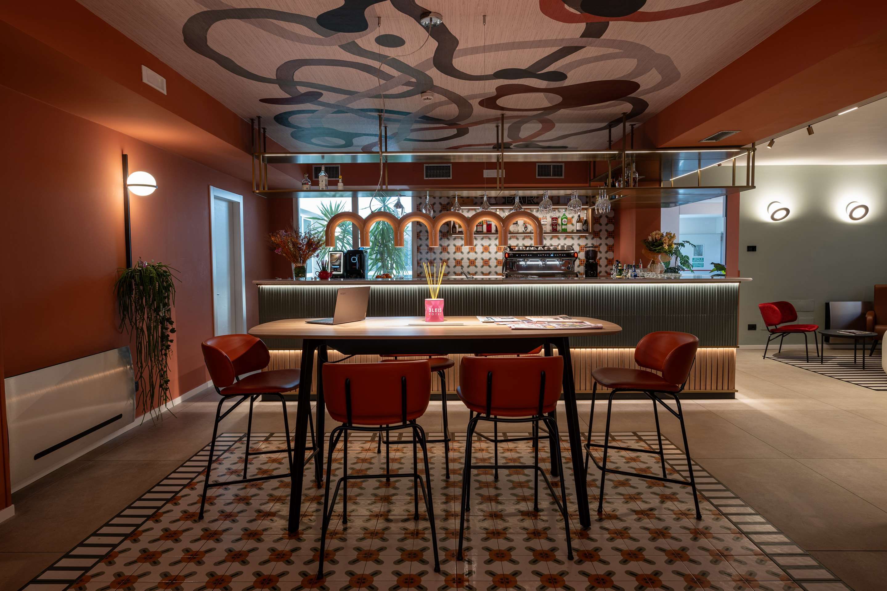 Bar Billede