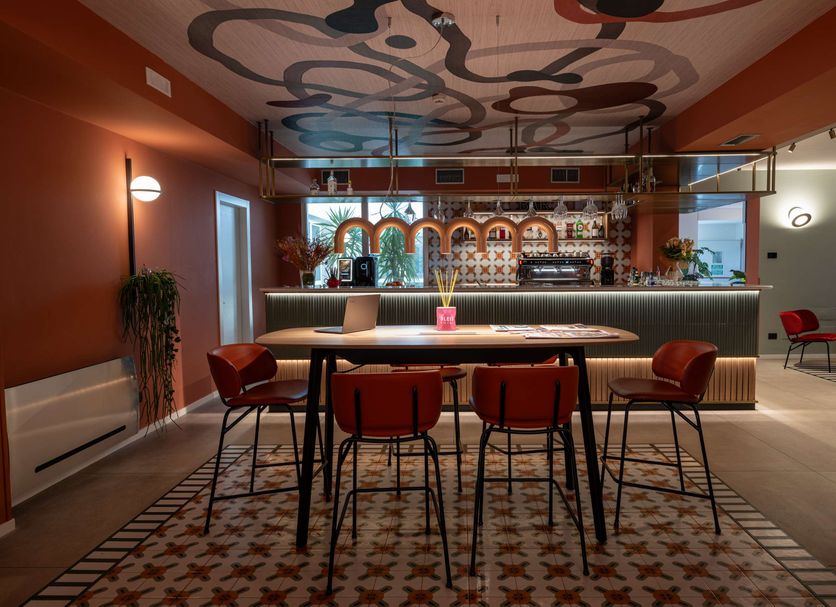 Bar Billede