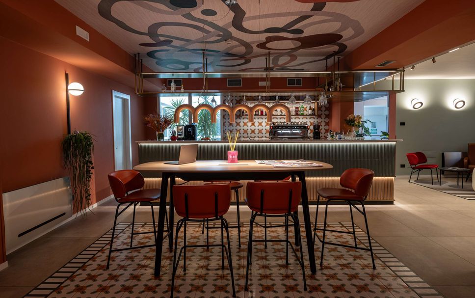 Bar Billede