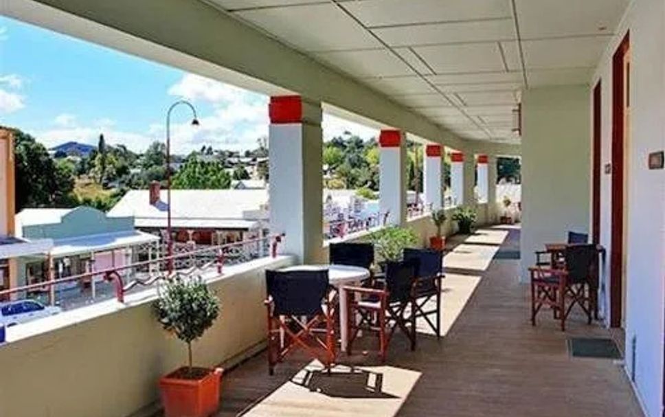 Balkon Billede