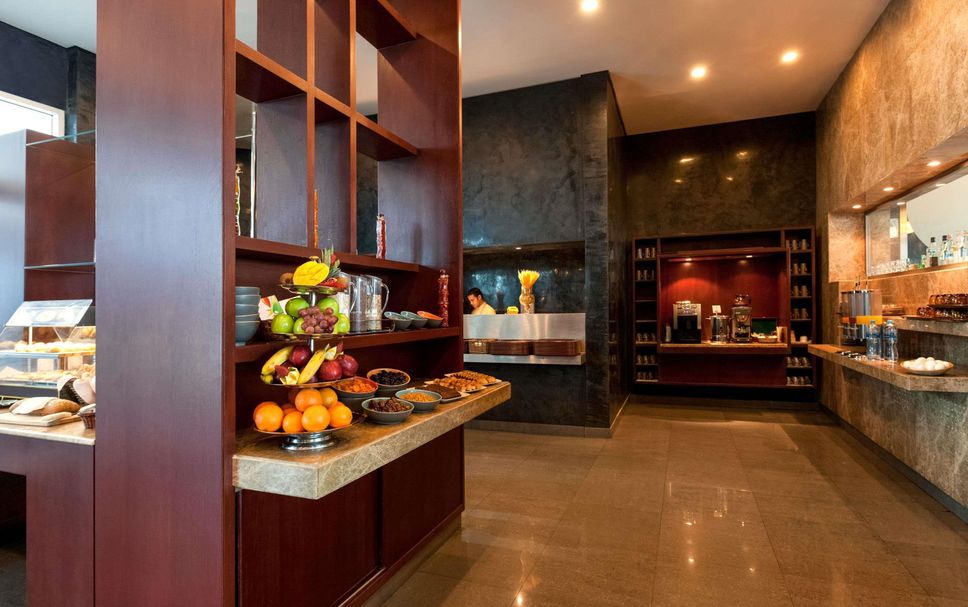 Buffet Billede