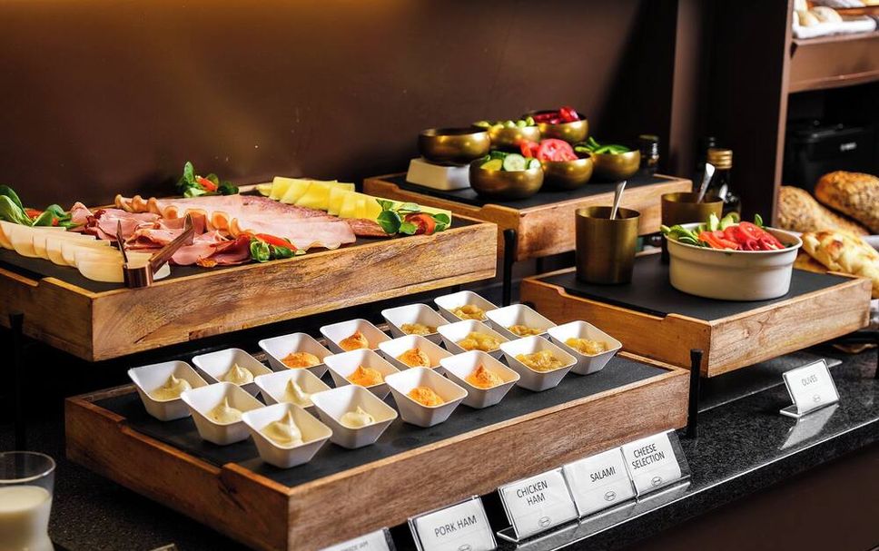 Buffet Billede