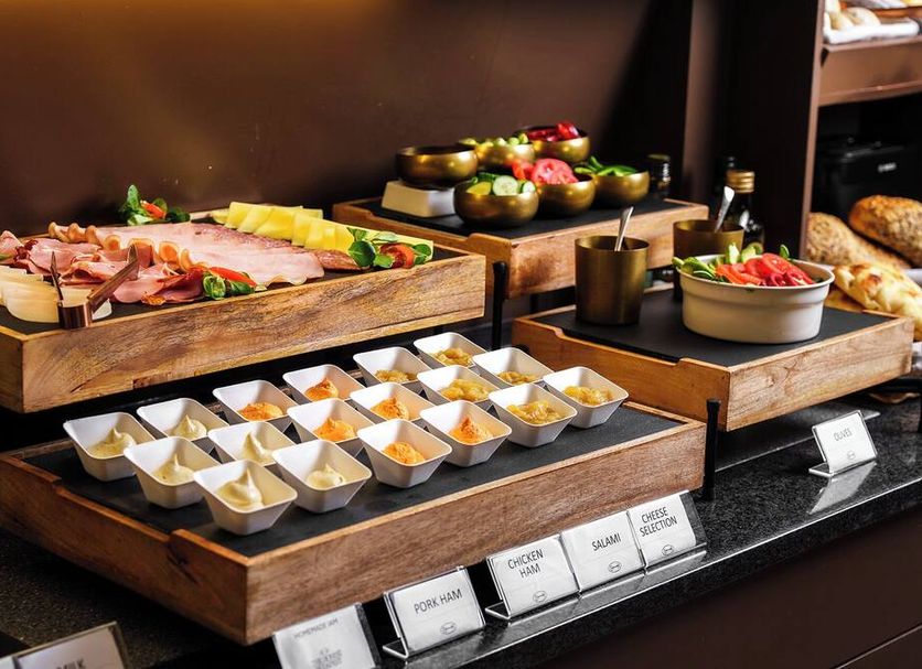 Buffet Billede
