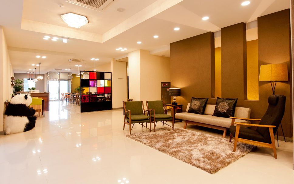 Reception Billede