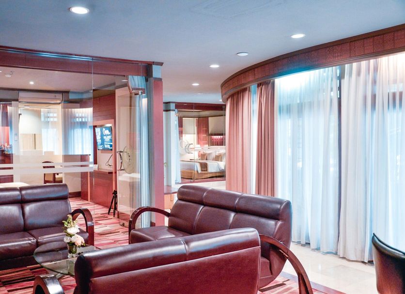 Lounge Billede