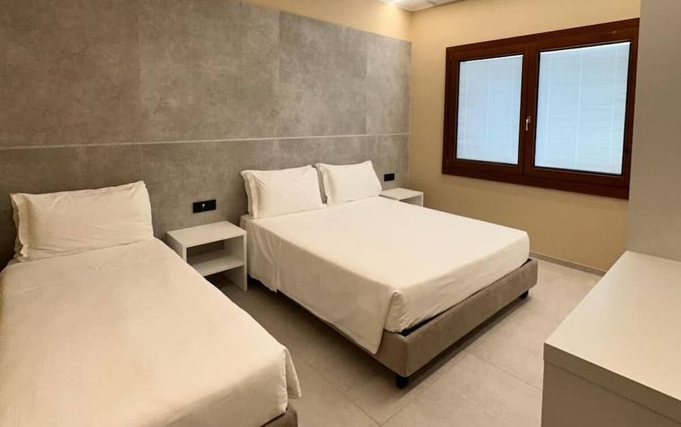 Soveværelse Billede