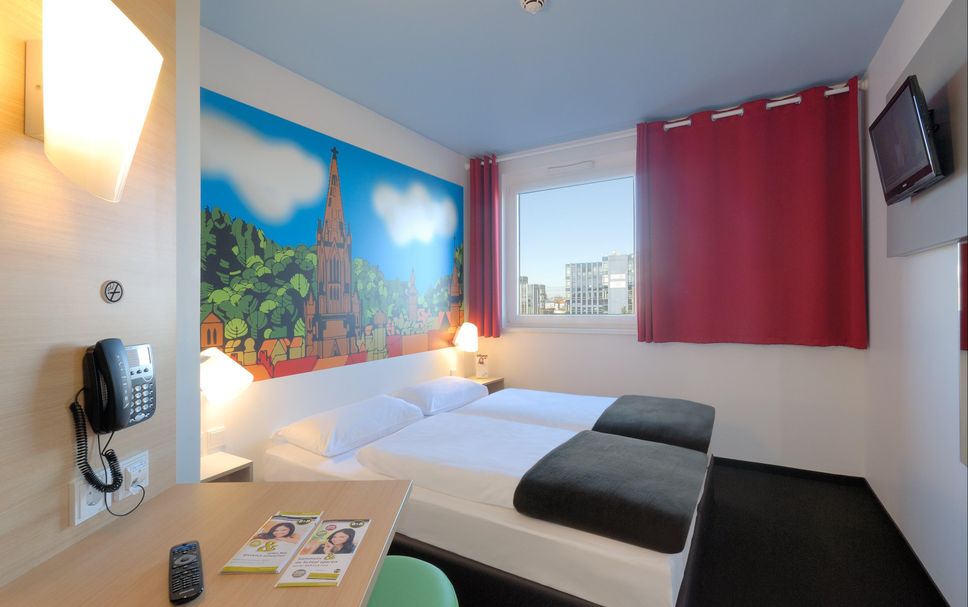 Soveværelse Billede