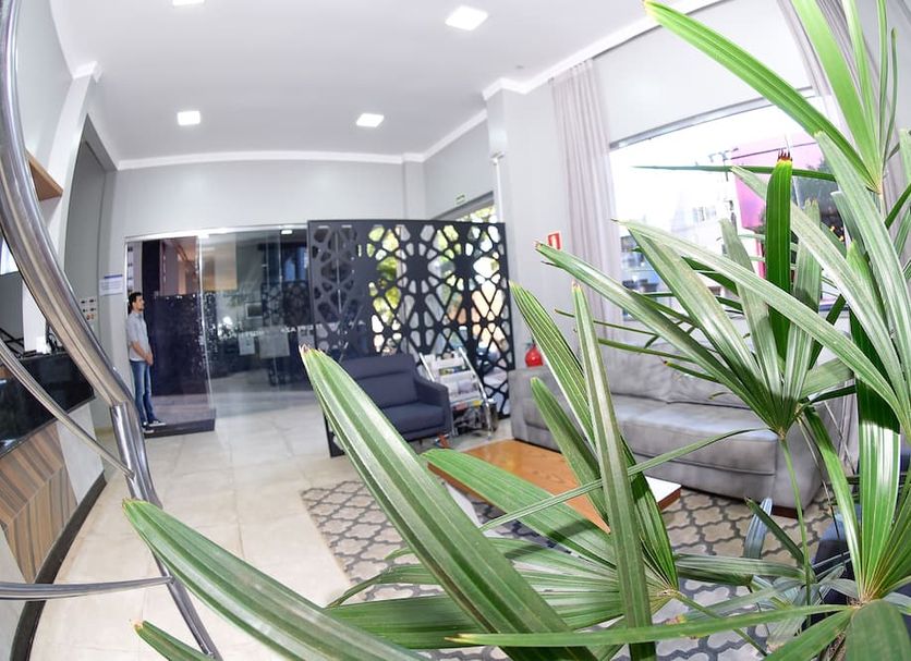 Reception Billede