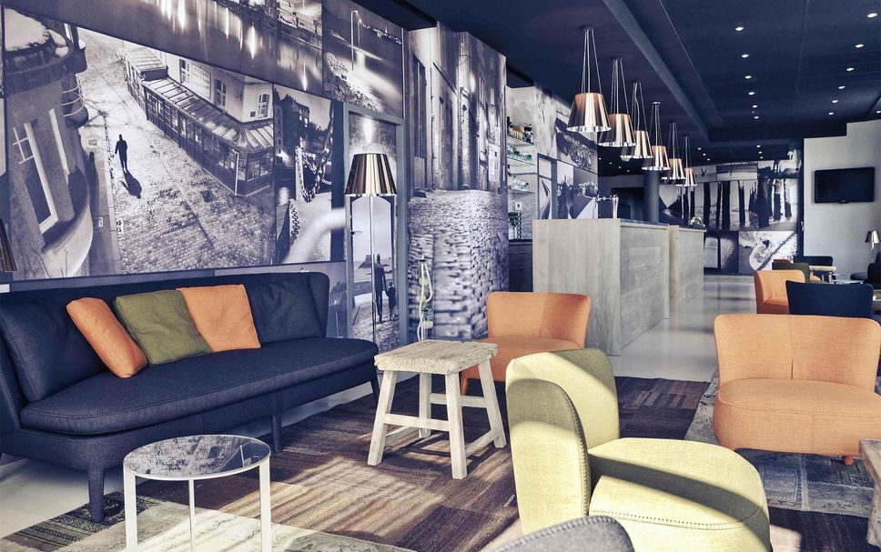 Lounge Billede