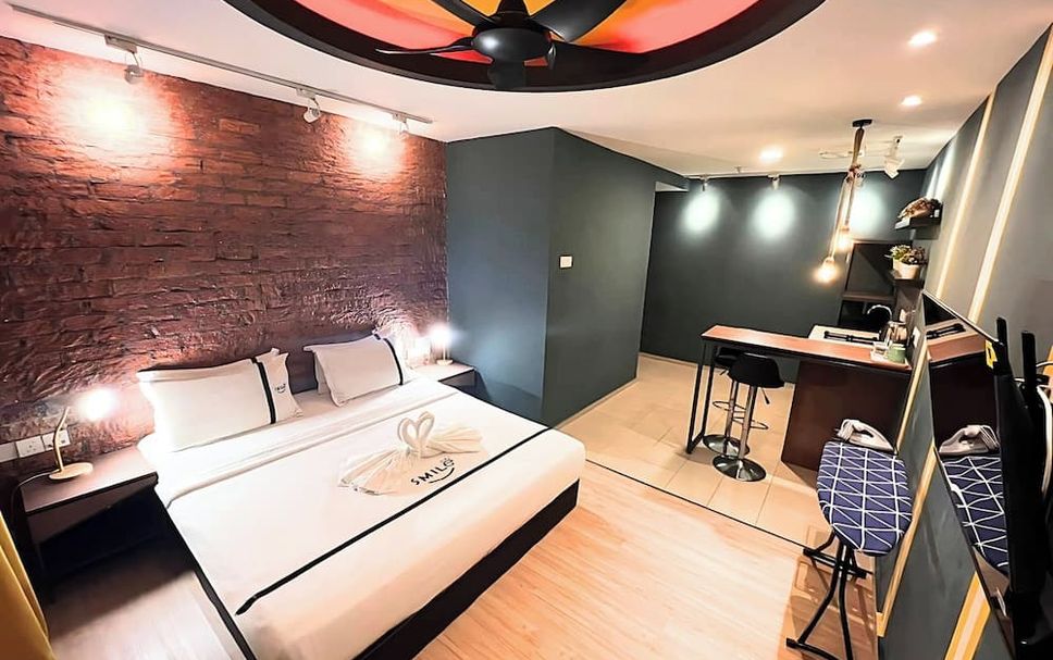 Soveværelse Billede