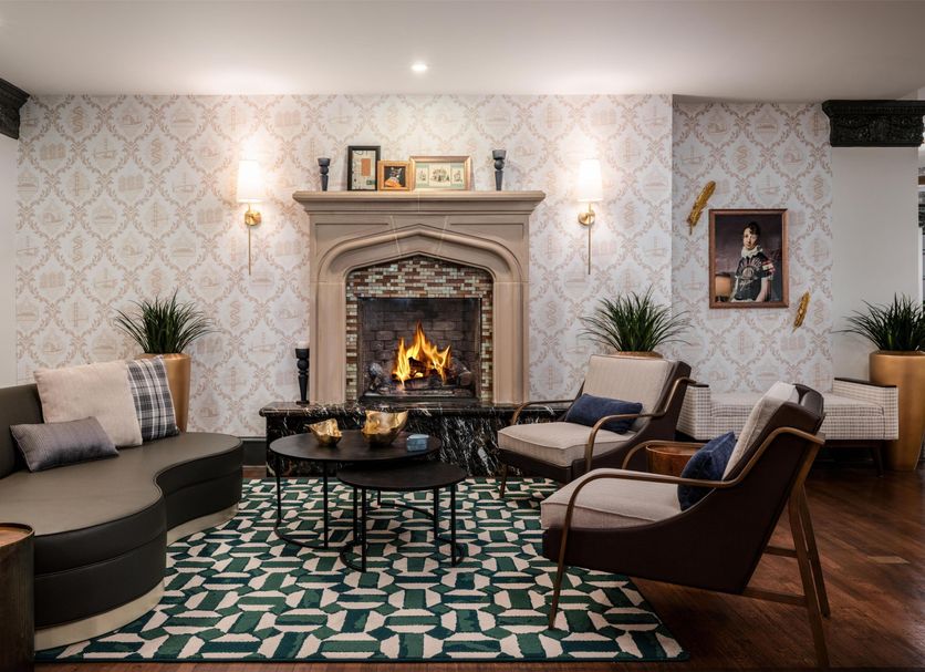 Lounge Billede