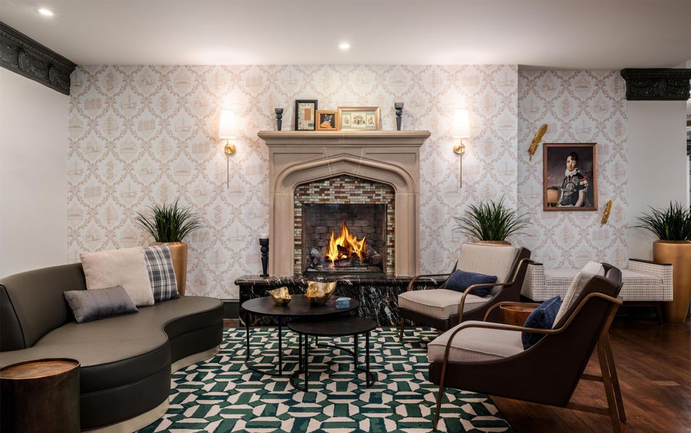 Lounge Billede