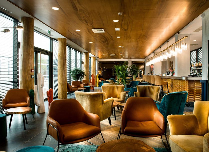 Lounge Billede