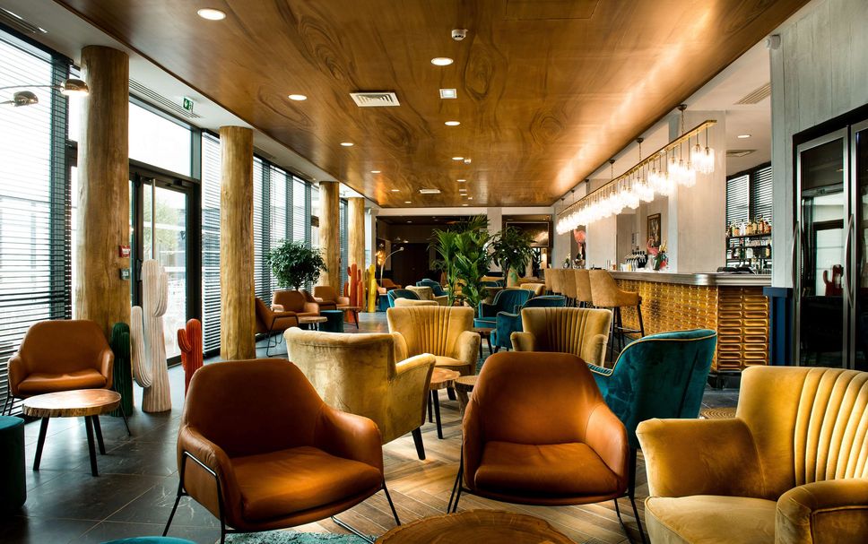 Lounge Billede