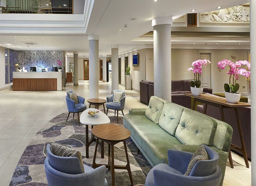 Reception Billede