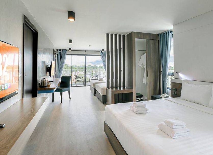 Soveværelse Billede