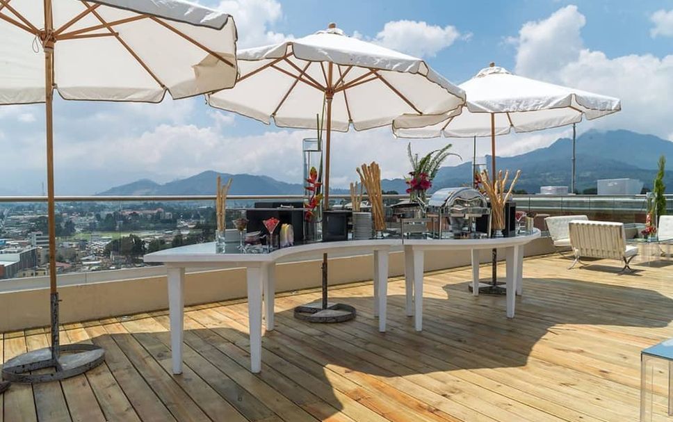 Balkon Billede