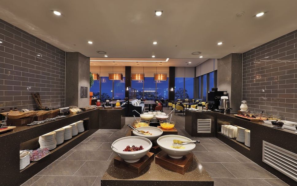 Buffet Billede