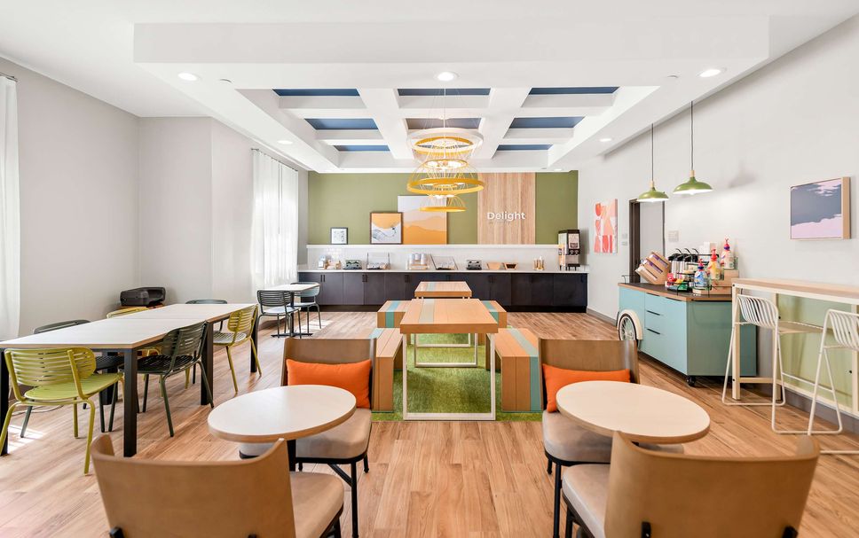 Restaurant Billede