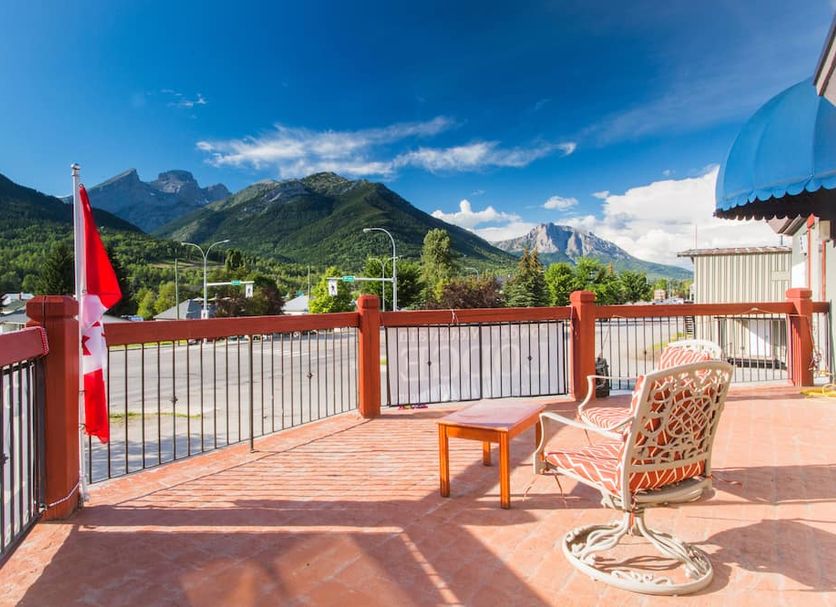 Balkon Billede