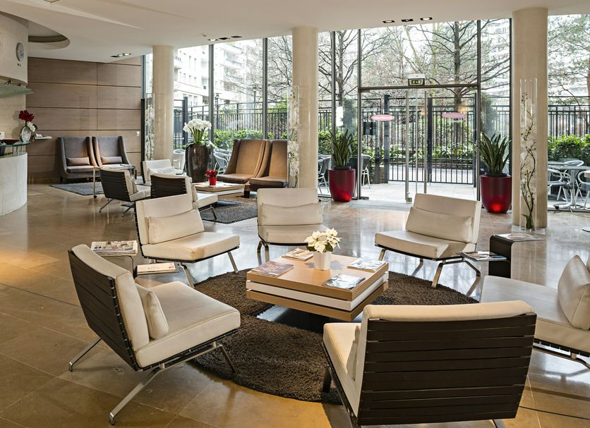 Reception Billede