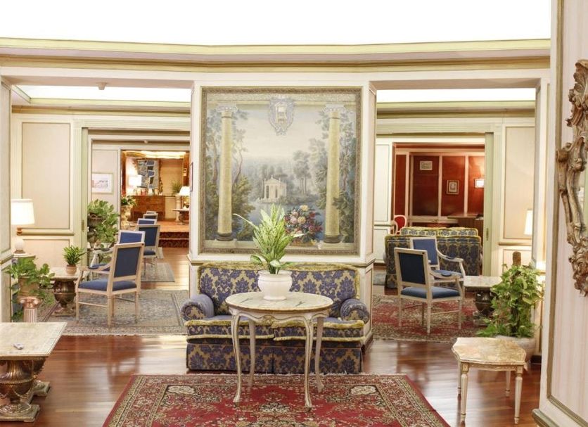 Reception Billede