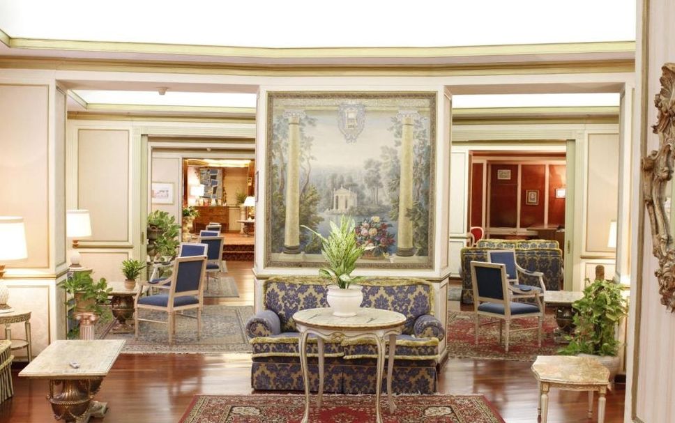 Reception Billede