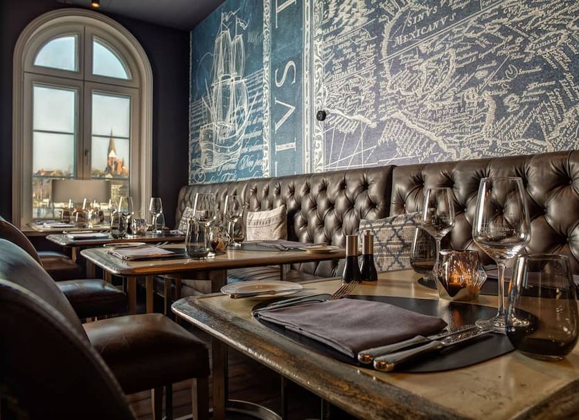 Restaurant Billede