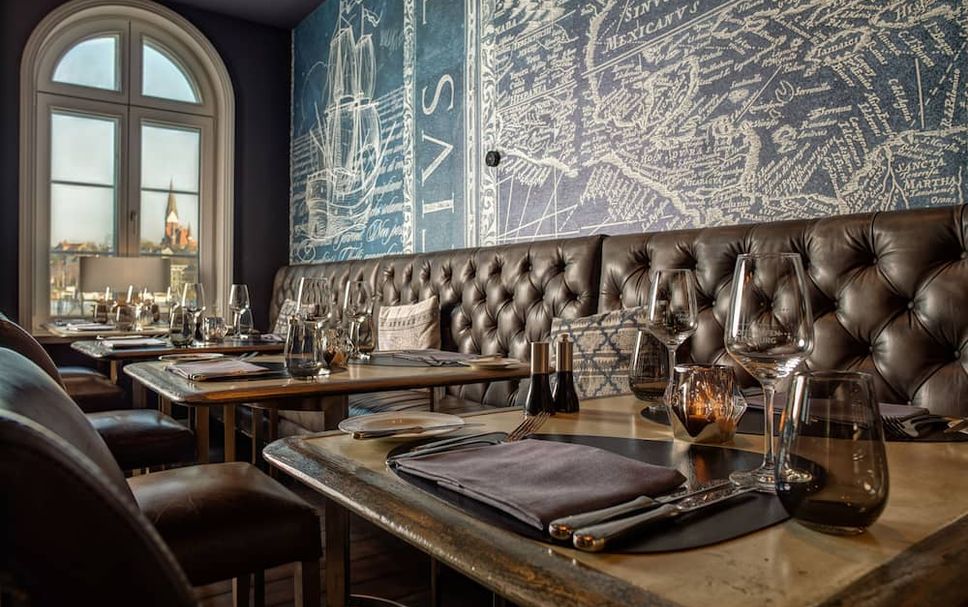 Restaurant Billede