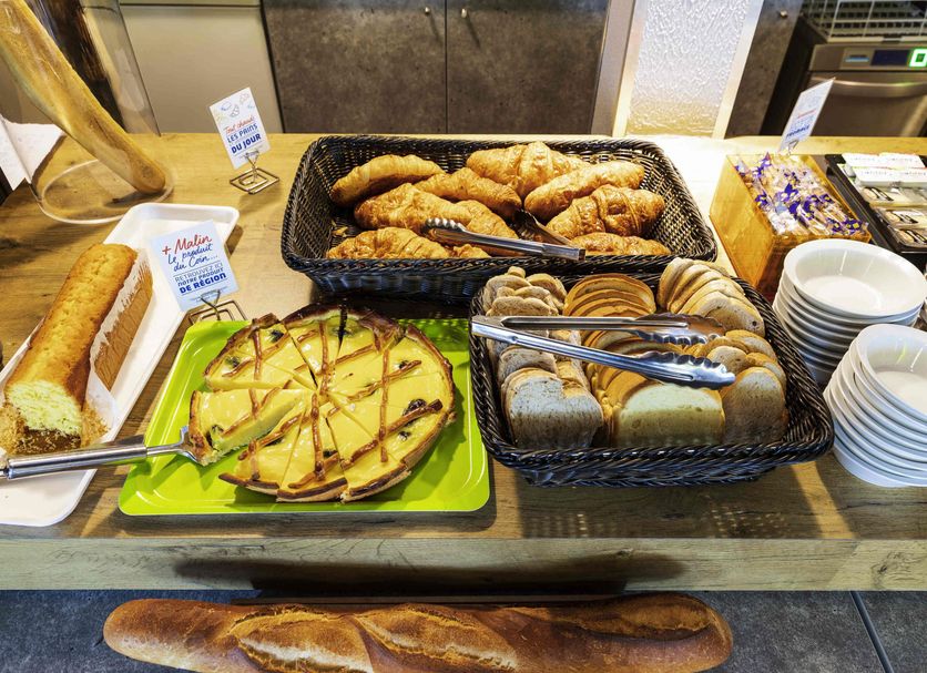 Buffet Billede