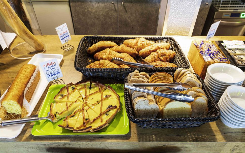 Buffet Billede
