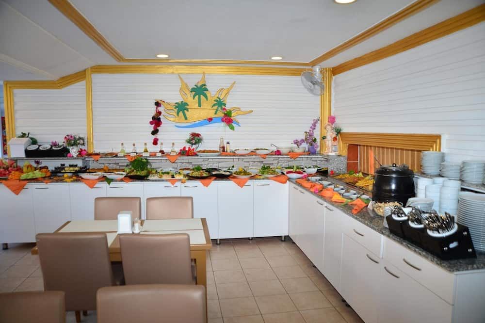 Buffet Billede