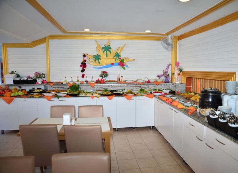 Buffet Billede