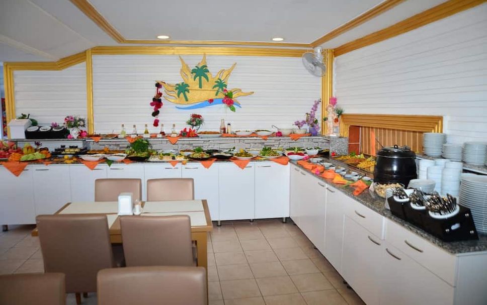 Buffet Billede
