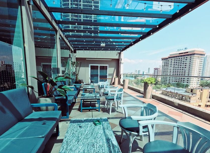 Balkon Billede