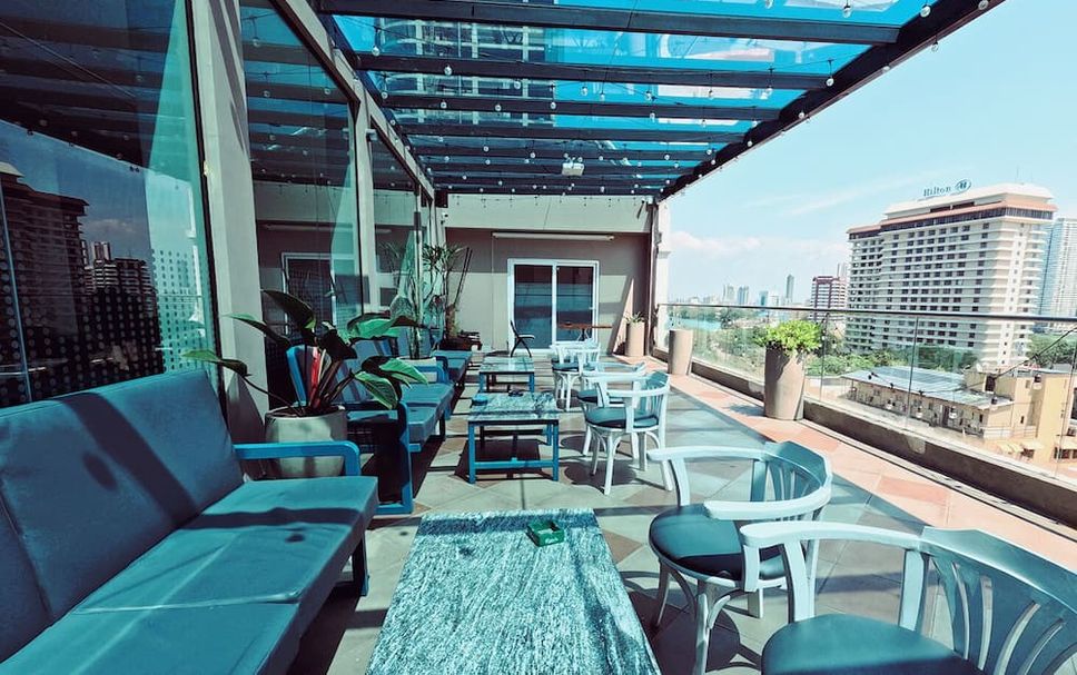 Balkon Billede
