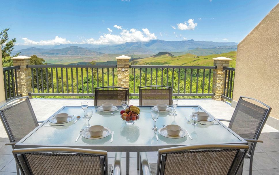 Balkon Billede