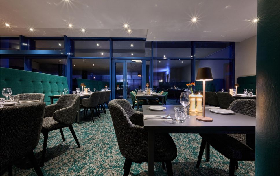 Restaurant Billede