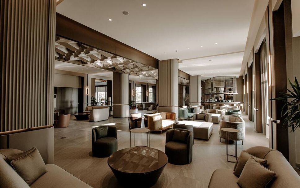Lounge Billede