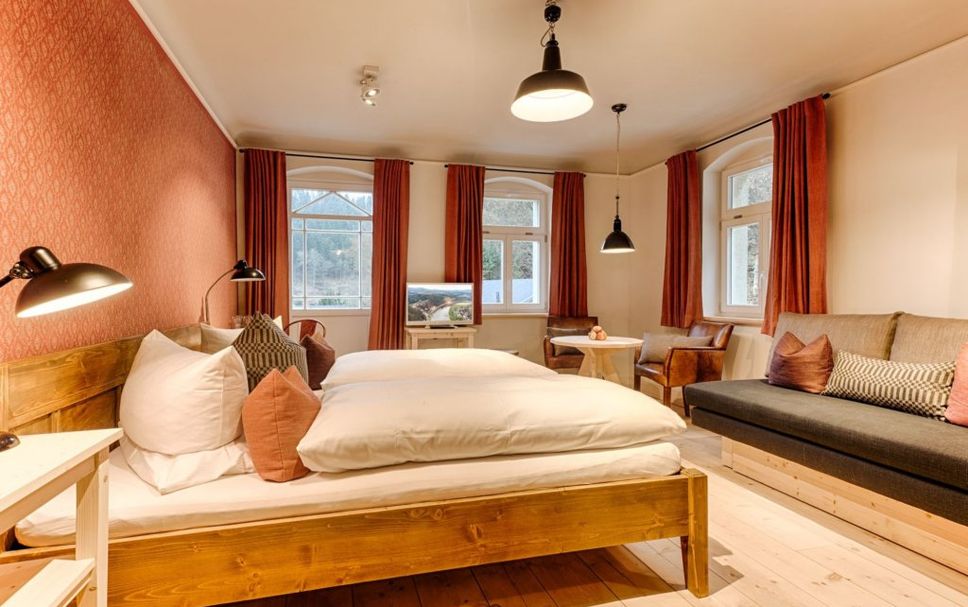 Soveværelse Billede