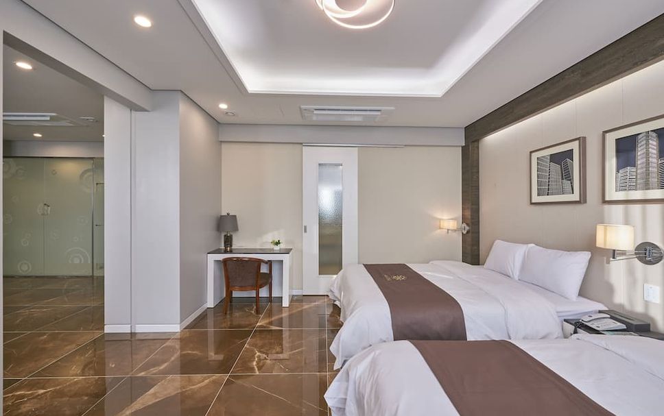 Soveværelse Billede