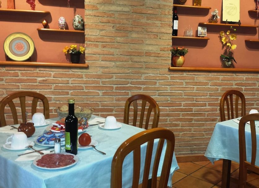 Buffet Billede