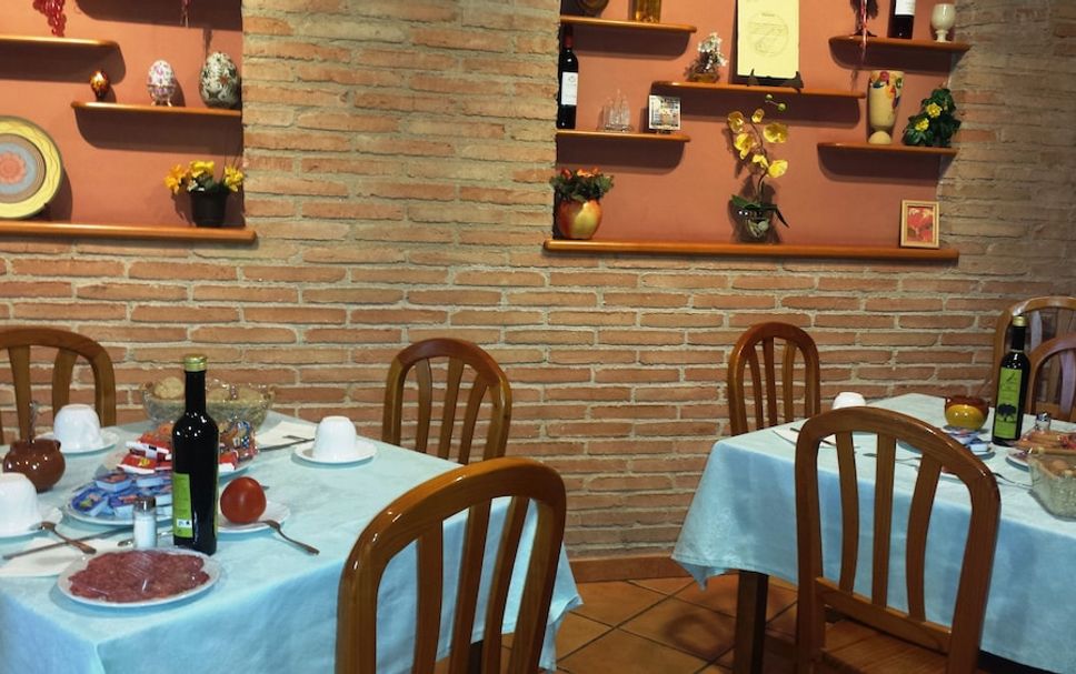 Buffet Billede