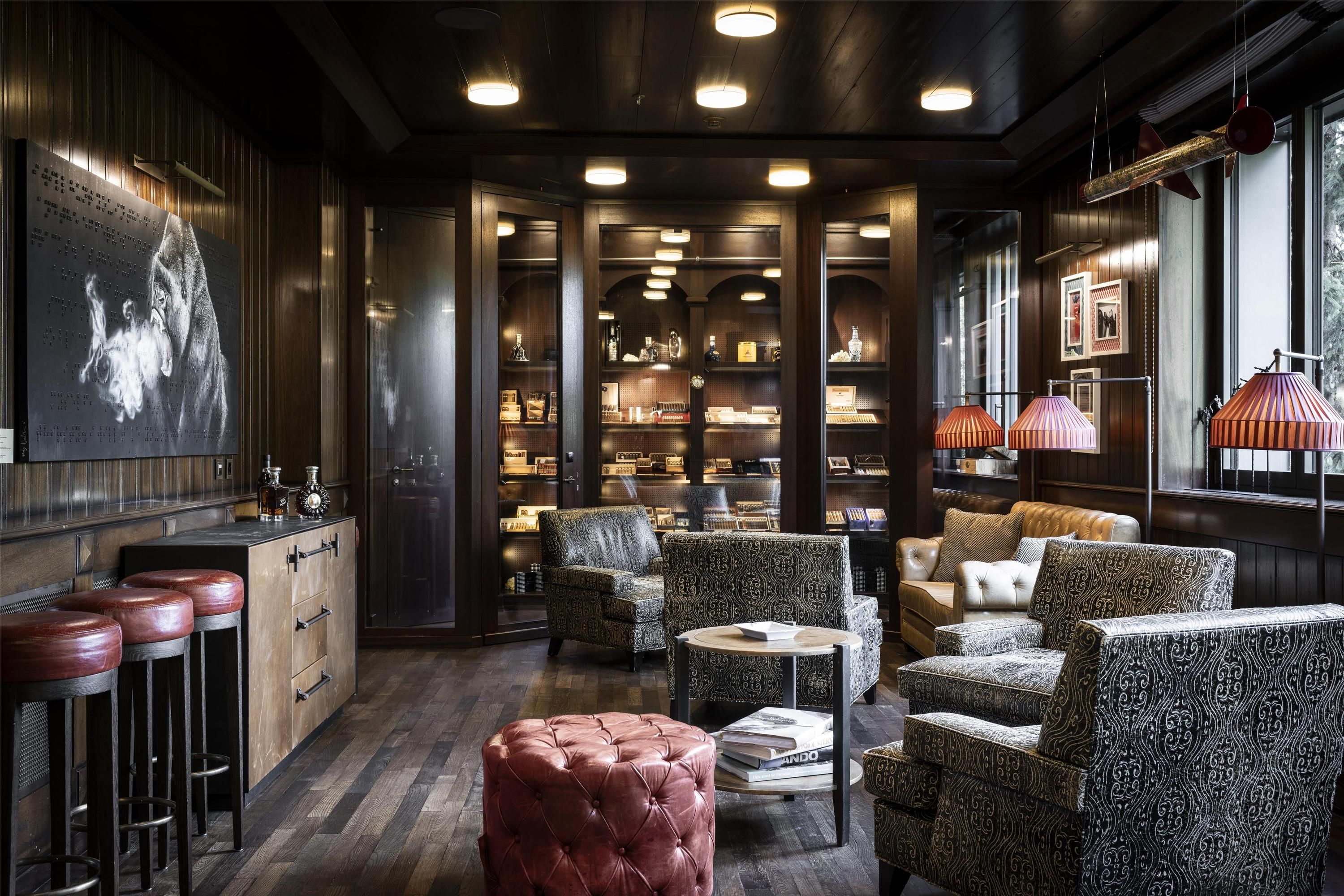 Lounge Billede