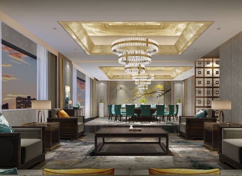 Lounge Billede