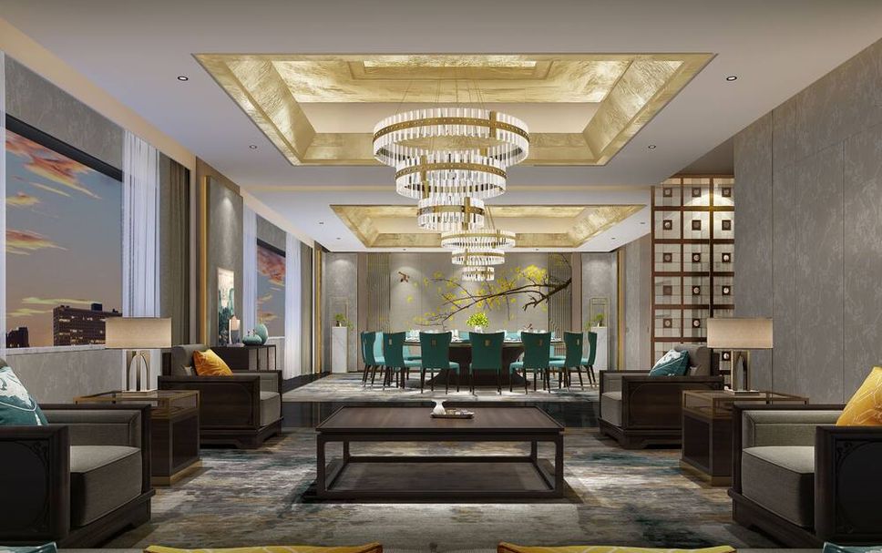 Lounge Billede