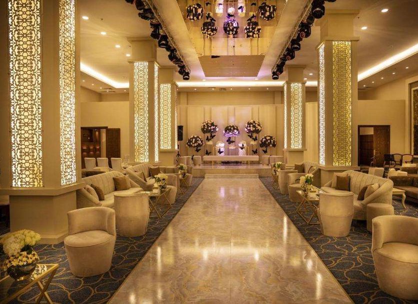 Reception Billede