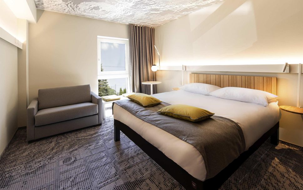 Soveværelse Billede