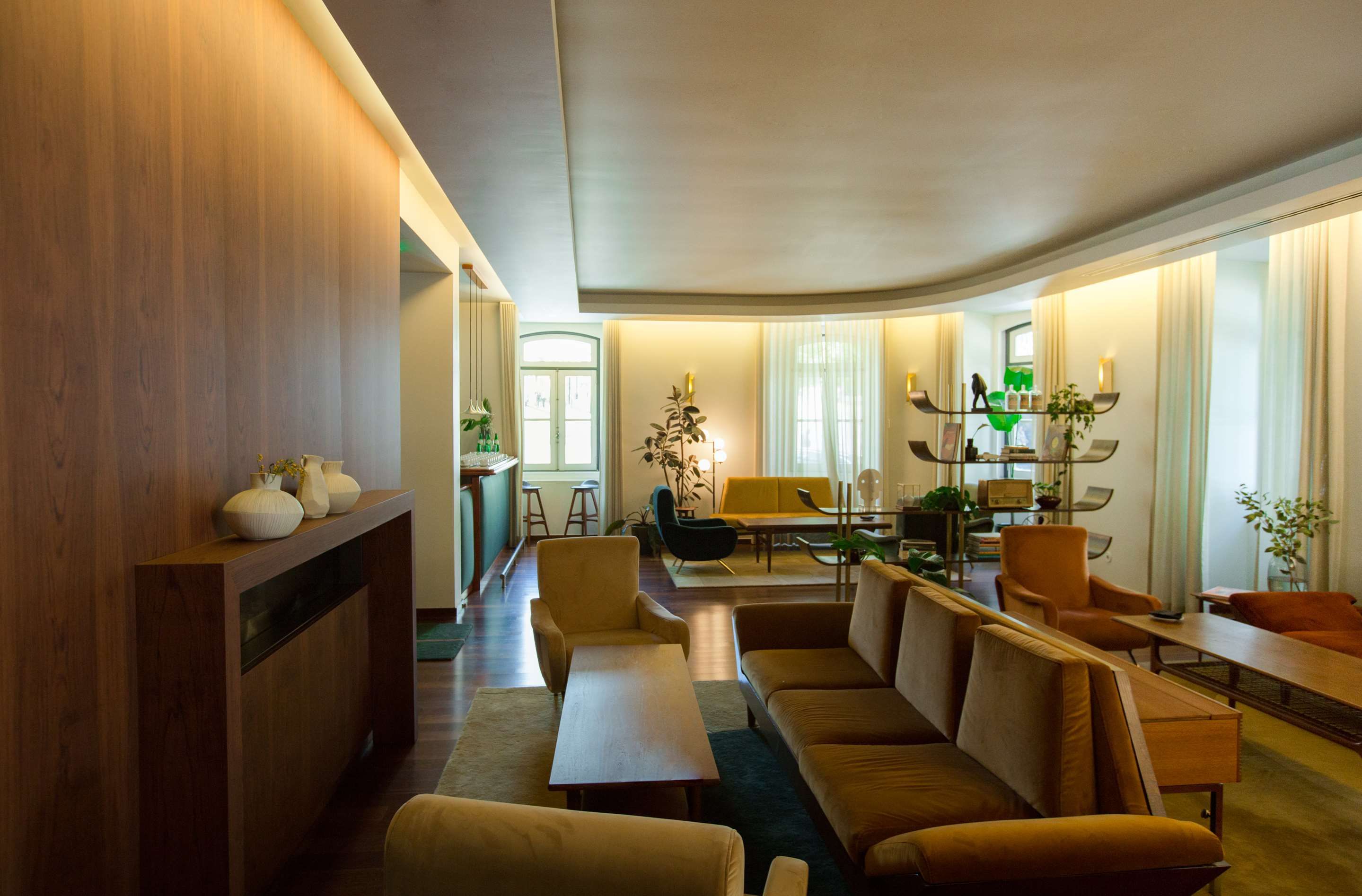 Reception Billede